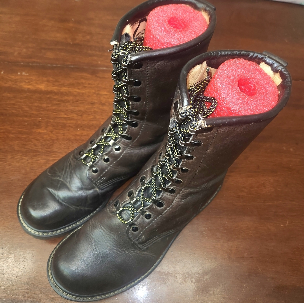 Made In Germany WRC boots